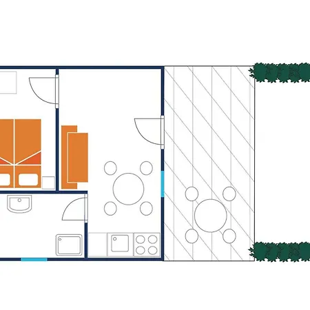 In Duna Di Caorle 53422 Apartment